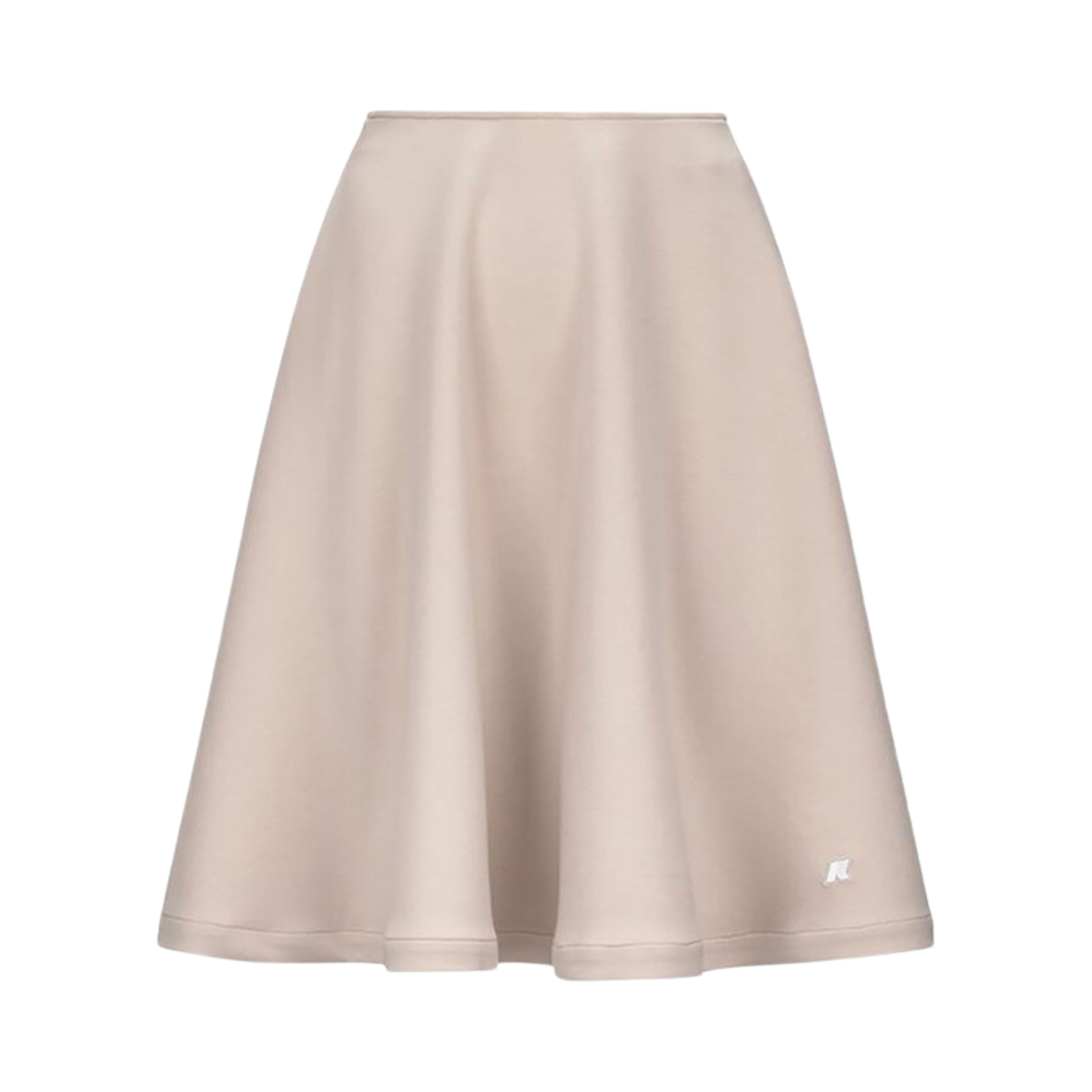 Y246EWS185 K-WAY Berenil Light Spacer Skirt Light Pink