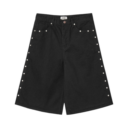 bohemian seoul Damage Washig Shorts ボヘムソ BOHEMIAN SEOUL】BOHEMSEO 24VER. DAMAGE WASHING SHORTS