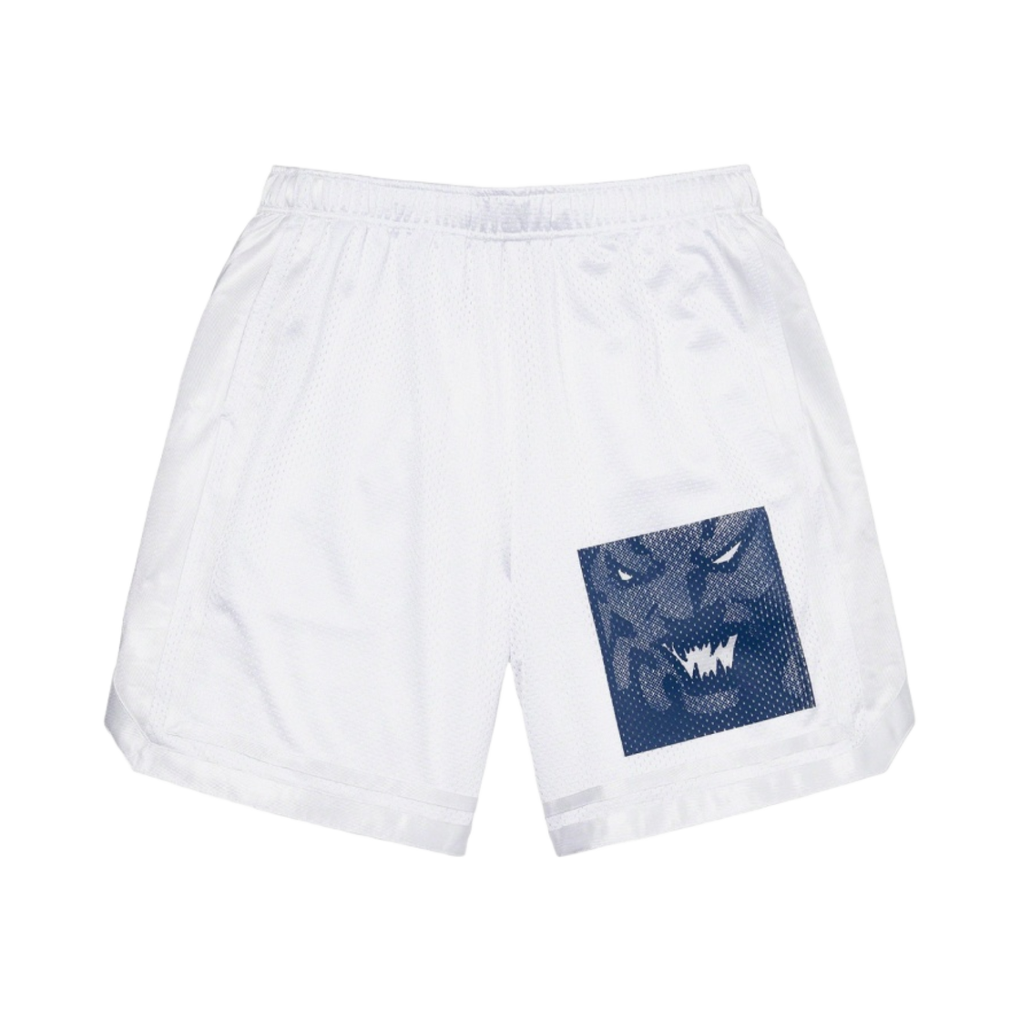 슈프림 로닌 메쉬 쇼츠 화이트 - 23SS(Supreme Ronin Mesh Shorts White - 23SS) - 1