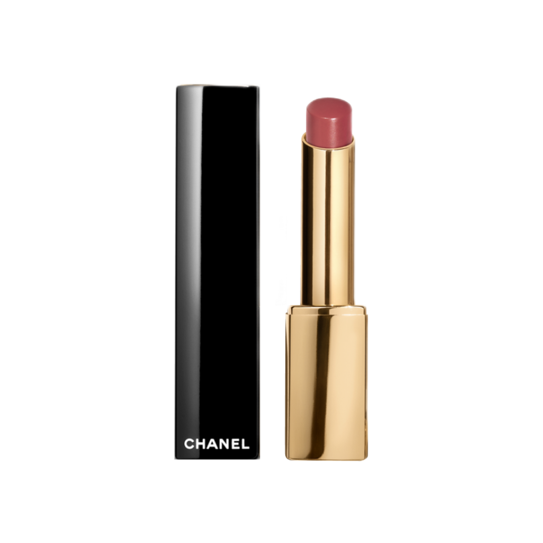 163818 Chanel Rouge Allure Lextrait 818 Rose Independant