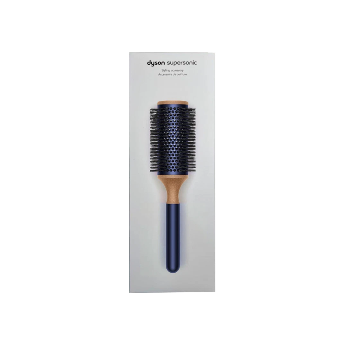 다이슨 45mm 라운드 브러시 블루 블랙(Dyson 45mm Round Brush Blue Black)