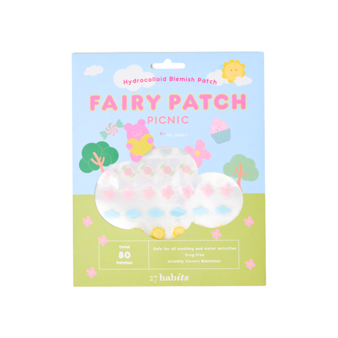 27해빗츠 페리패치 피크닉(27habits Fairy Patch Picnic)