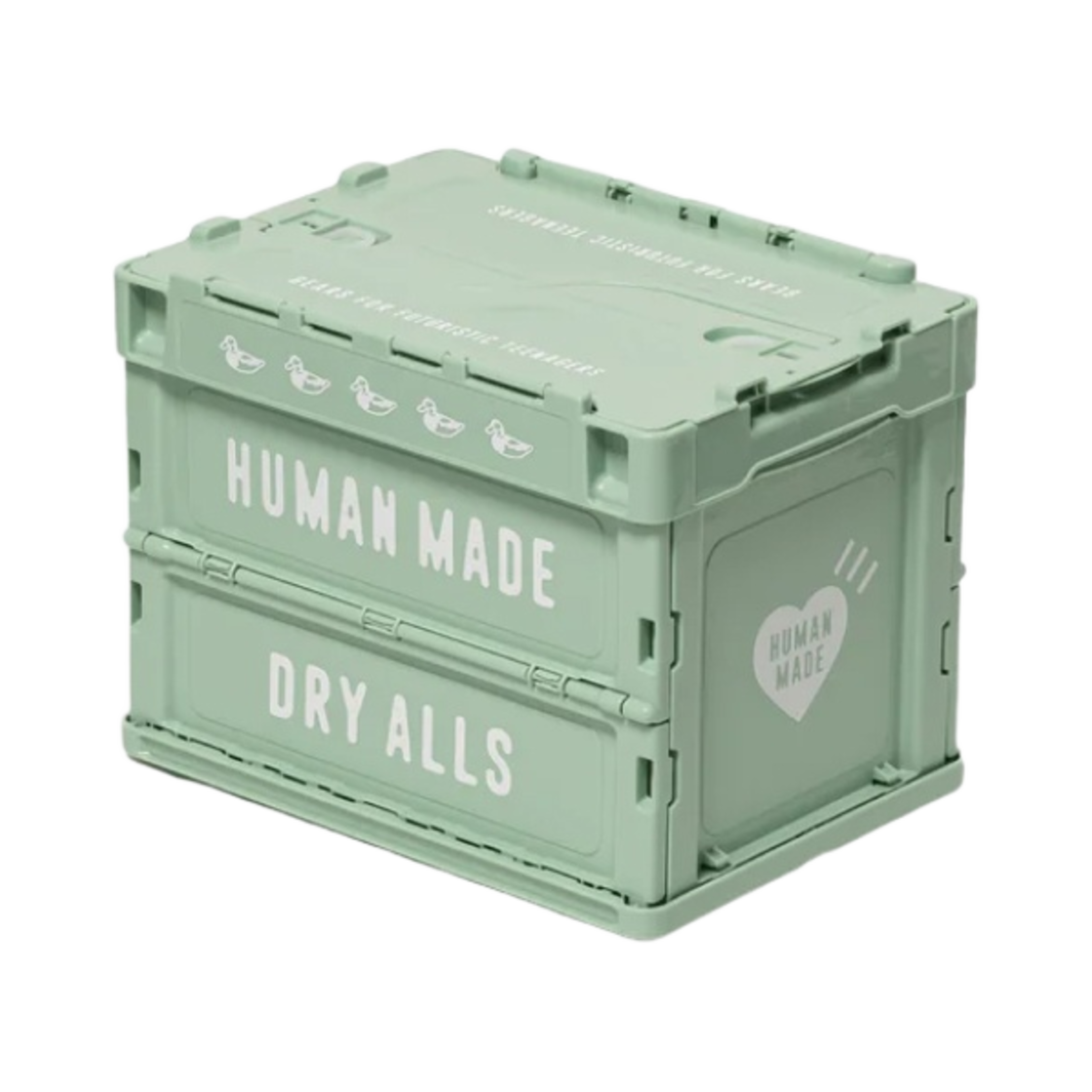 ★新作★HUMAN MADE CONTAINER 20L YELLOW HUMAN MADE CONTAINER-YELLOW 20L SS22 – Trade Point_HK
