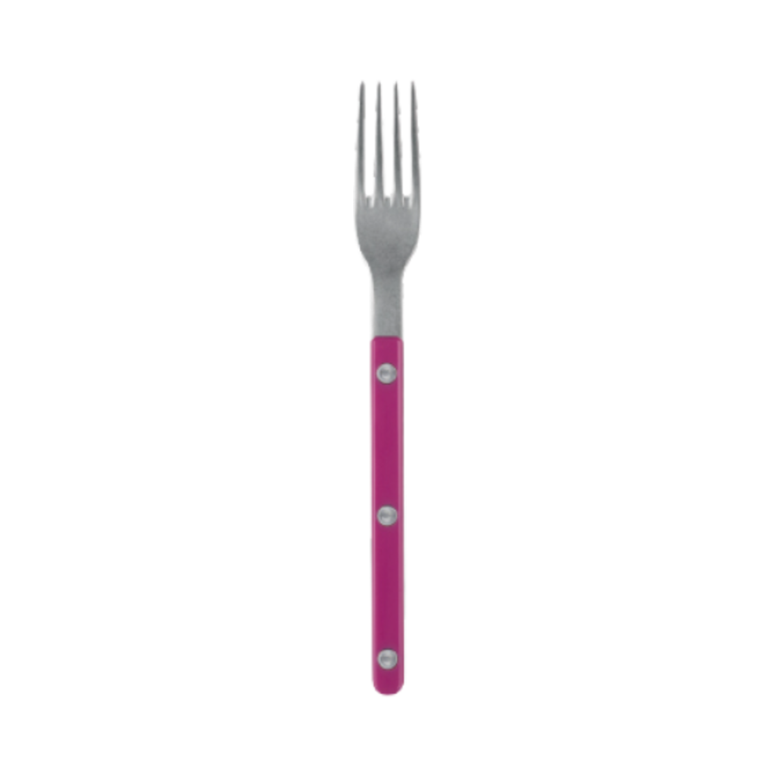 사브르 파리 비스트로 커트러리 빈티지 샐러드 포크 라스베리(Sabre Paris Bistrot Cultlery Vintage Salad Fork Raspberry)