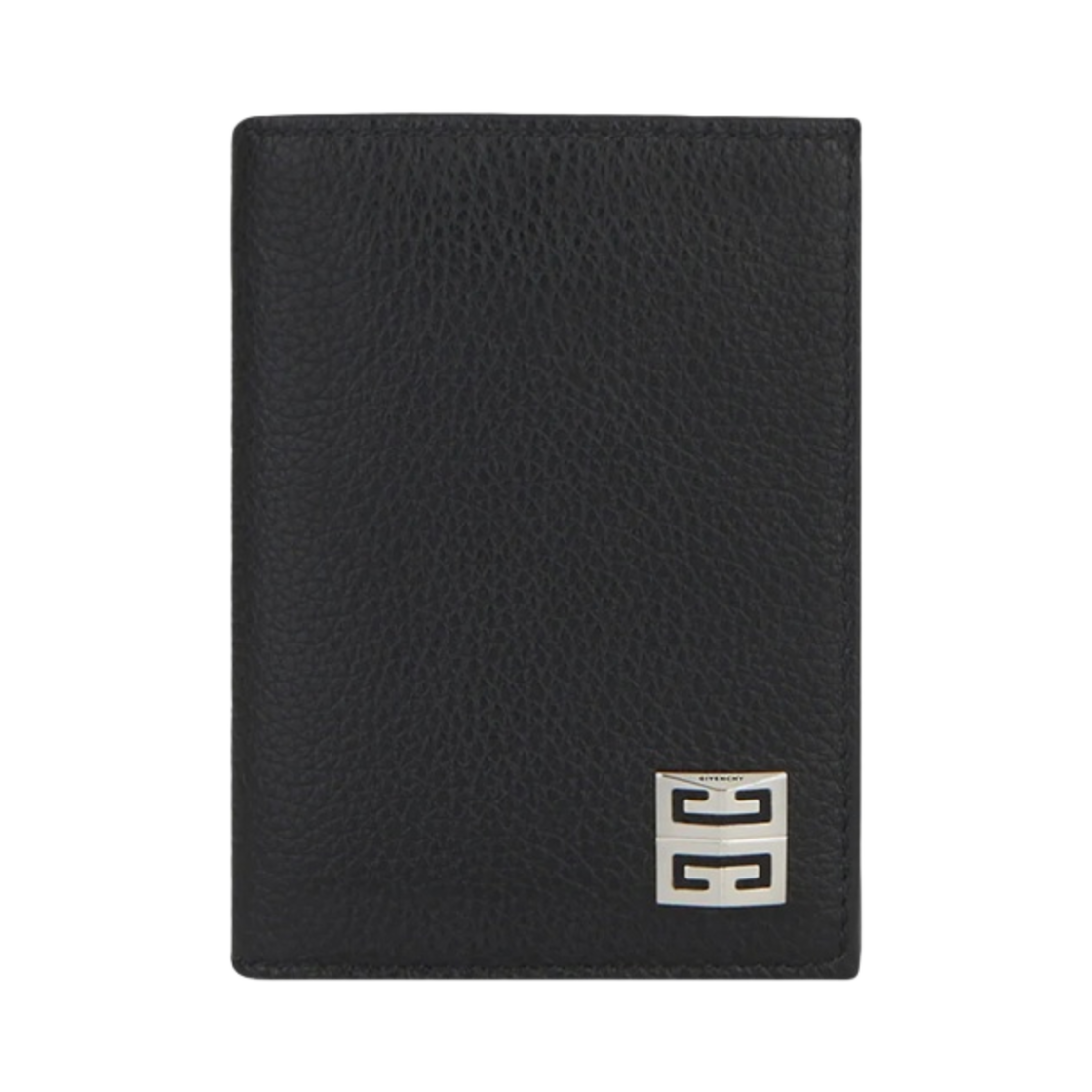 지방시 그레인드 레더 카드 홀더 블랙(Givenchy Card Holder in Grained Leather Black)