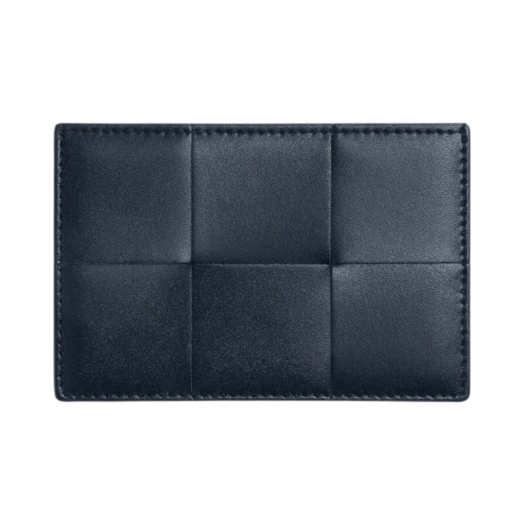Bottega Veneta Credit Card Case Calfskin Space