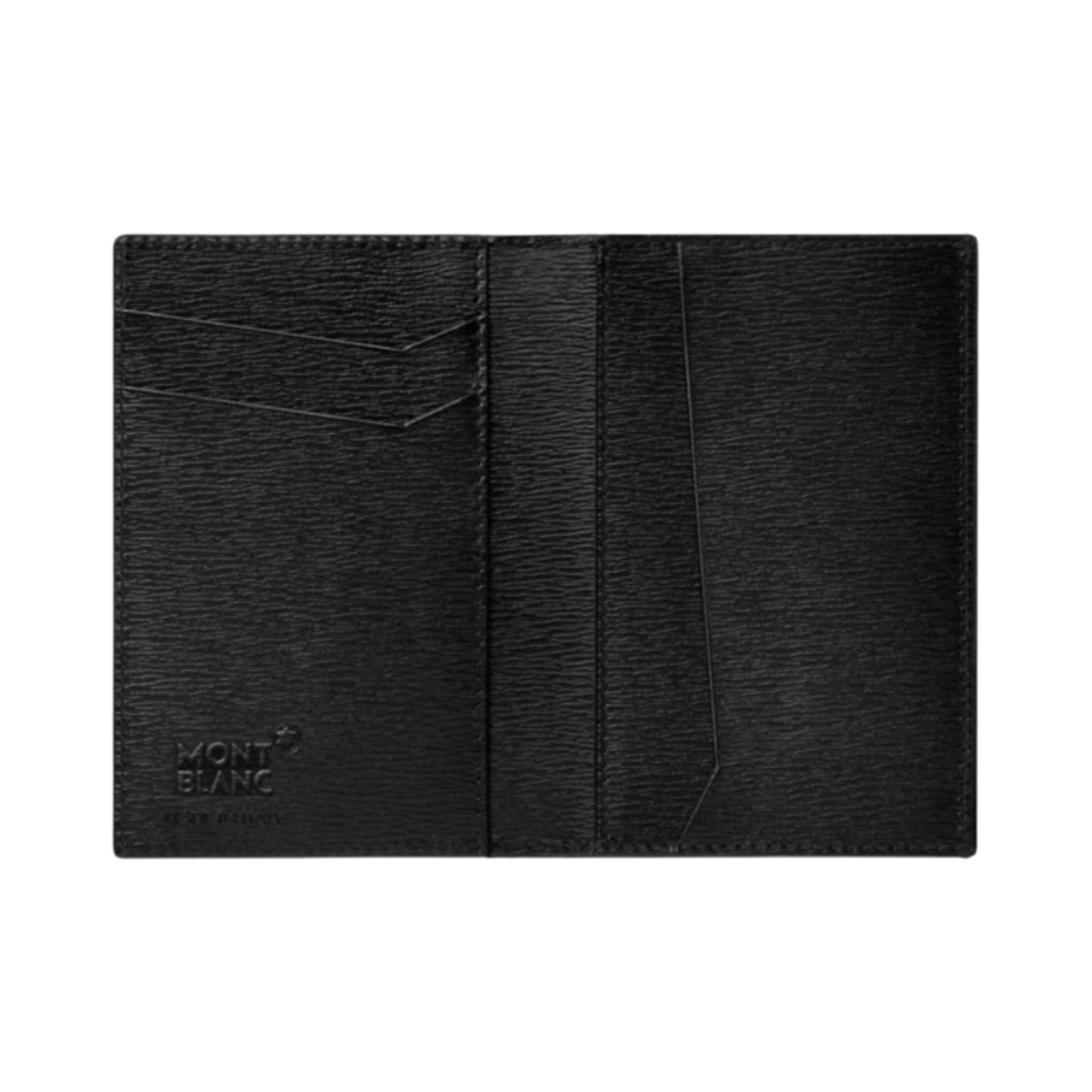 몽블랑 4810 웨스트사이드 비지니스 카드 홀더 블랙(Montblanc 4810 Westside Business Card Holder Black) - 2