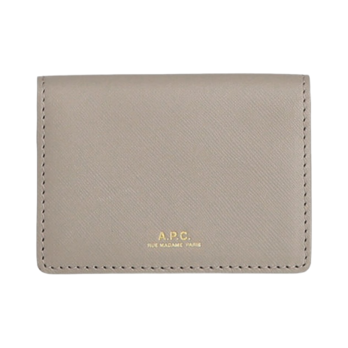 아페쎄 스테판 호라이즌 카드 홀더 그리(A.P.C. Stefan Horizon Card Holder Gris) - 1