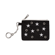 Nff Star Pop Card Case Black