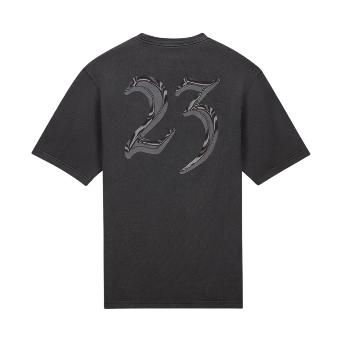 DV7360-010 (W) Jordan x Billie Eilish T-Shirt Black - Asia - #2