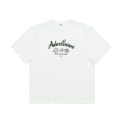 Ader Error Sollec T-Shirt White