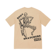 Supreme Body Snatchers T-Shirt Khaki - 23SS