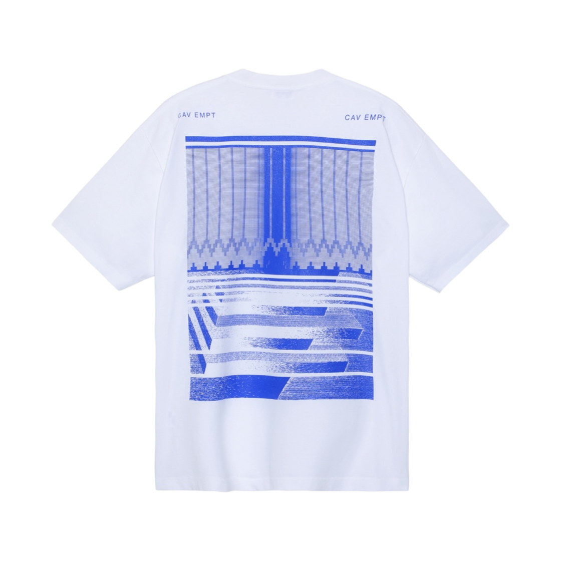 카브엠트 MD 2xZ 티셔츠 화이트 - 23SS(Cav Empt MD 2xZ T-Shirt White - 23SS) - 2