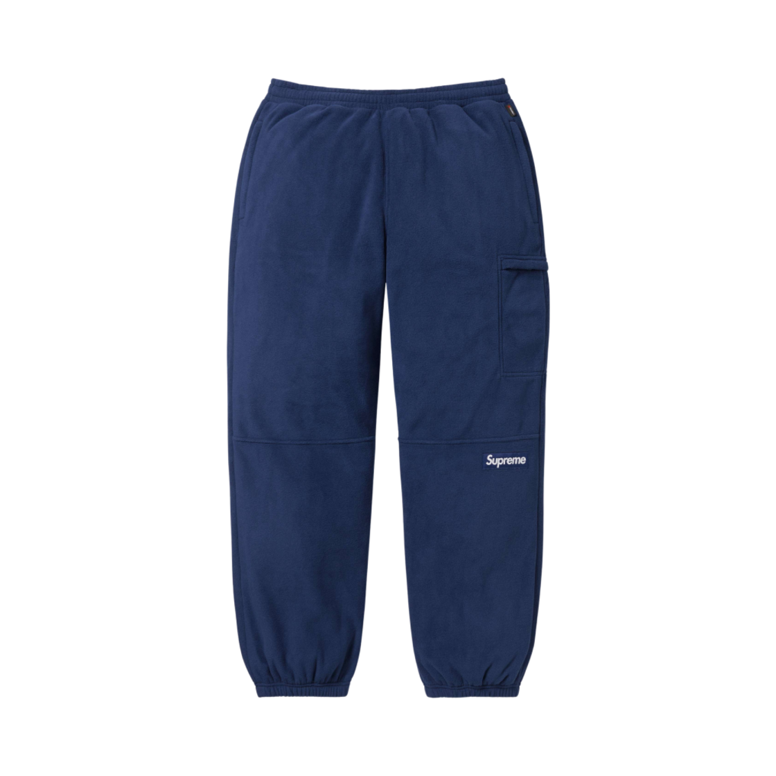- Supreme Polartec Pant Navy - 24FW