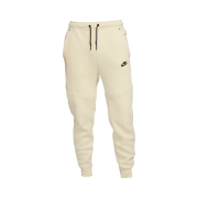 Nike Tech Fleece Joggers Light Khaki Black - Asia