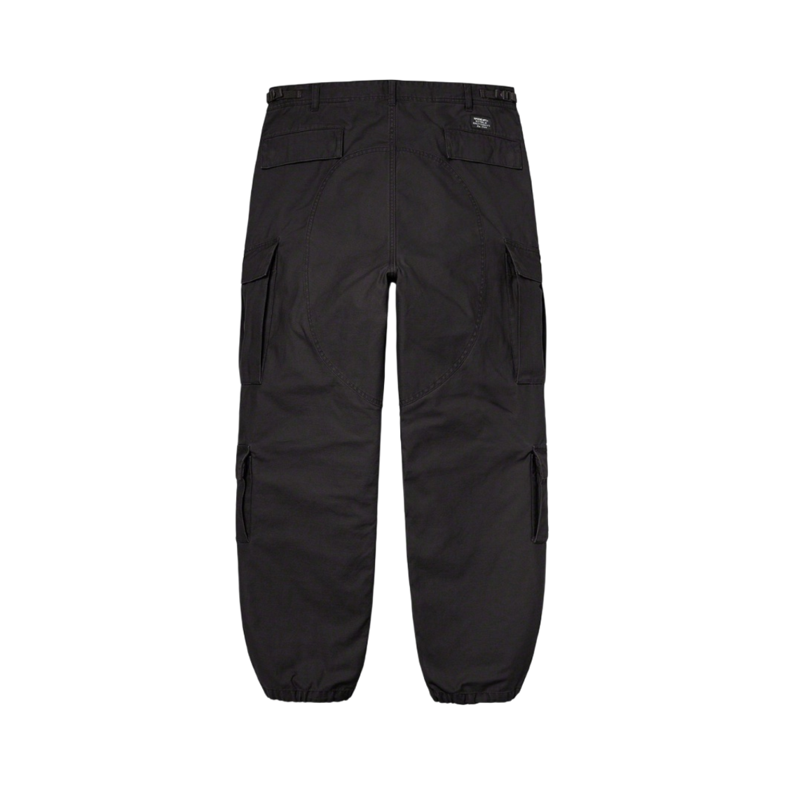 슈프림 카고 팬츠 블랙 - 23SS(Supreme Cargo Pants Black - 23SS) - 2