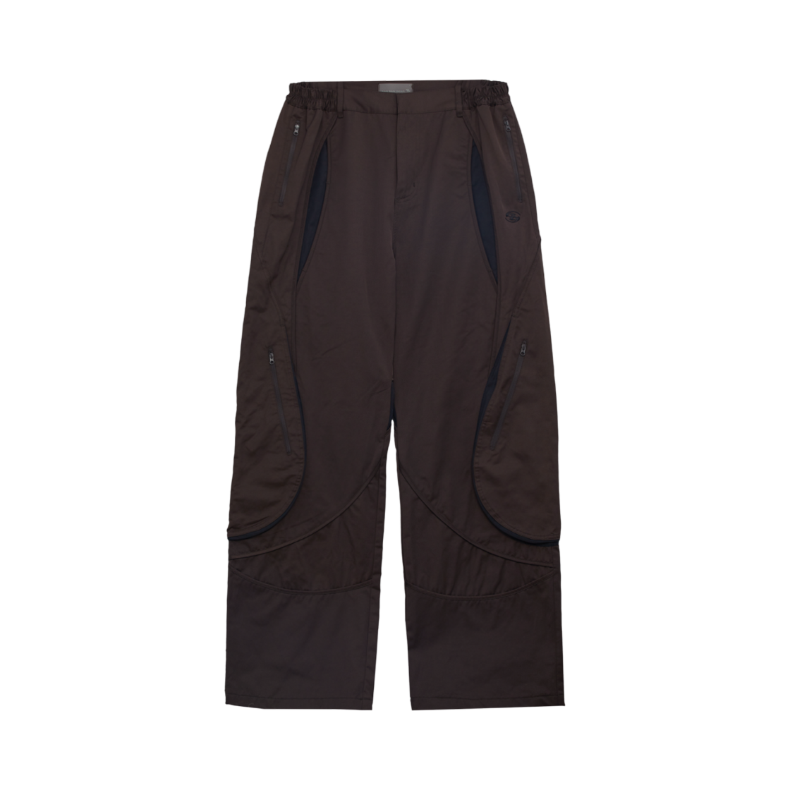 산산기어 커버링 포켓 팬츠 V2 다크 브라운
