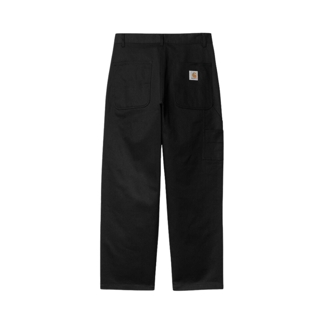 칼하트 WIP 미들랜드 팬츠 블랙