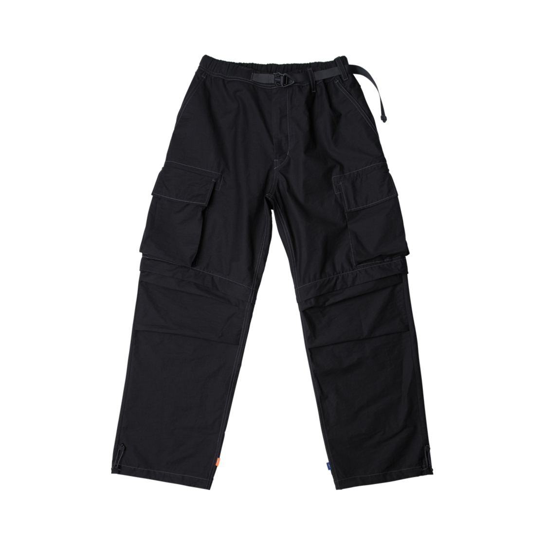 루트파인더 매뉴버 투 웨이 팬츠 블랙(Rootfinder Maneuver 2-Way Pants Black)