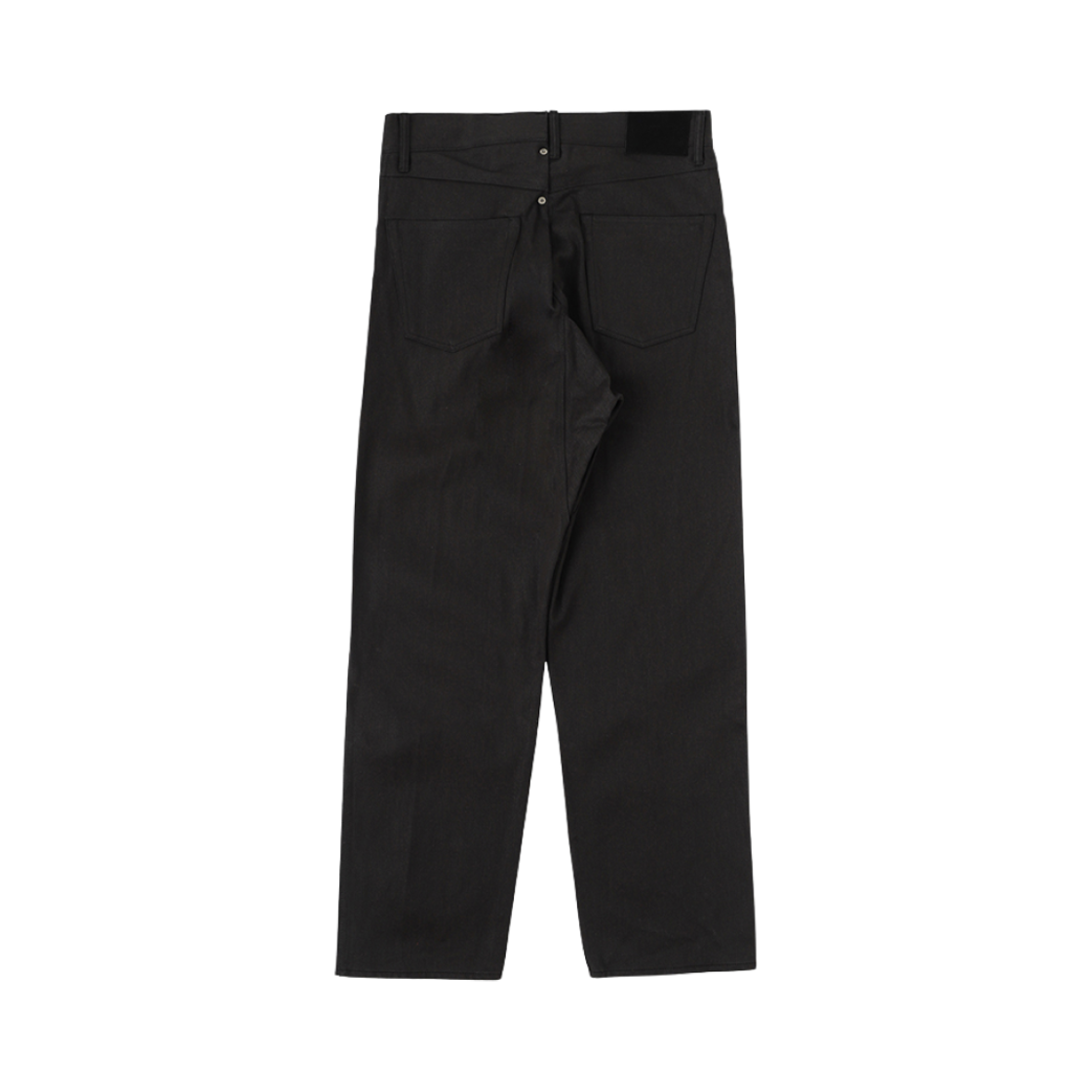 Visvim HAKAMA PANTS SANTOME 23ss black M