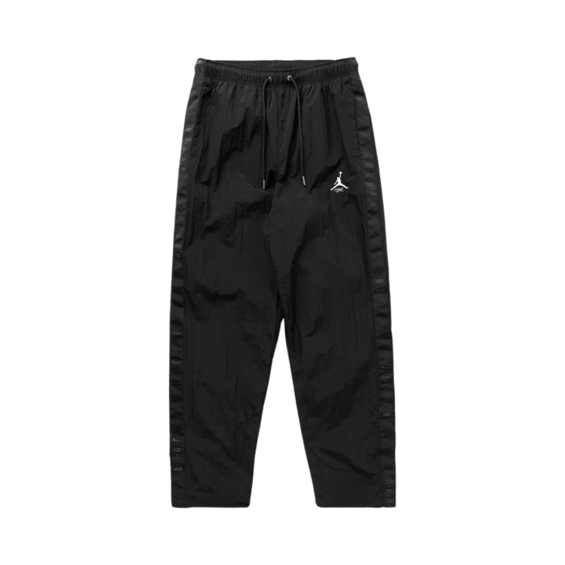 FB7293-010 Jordan Essentials Warm Up Pants Black Sail - Asia