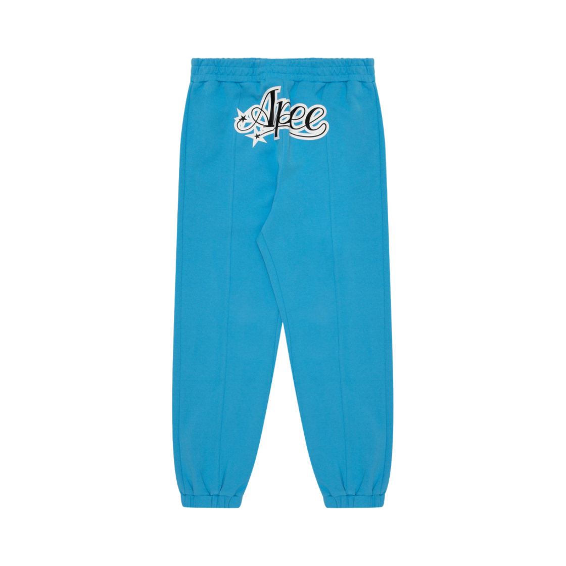 (W) 베이프 트랙 팬츠 블루((W) BAPE Track Pants Blue) - 2