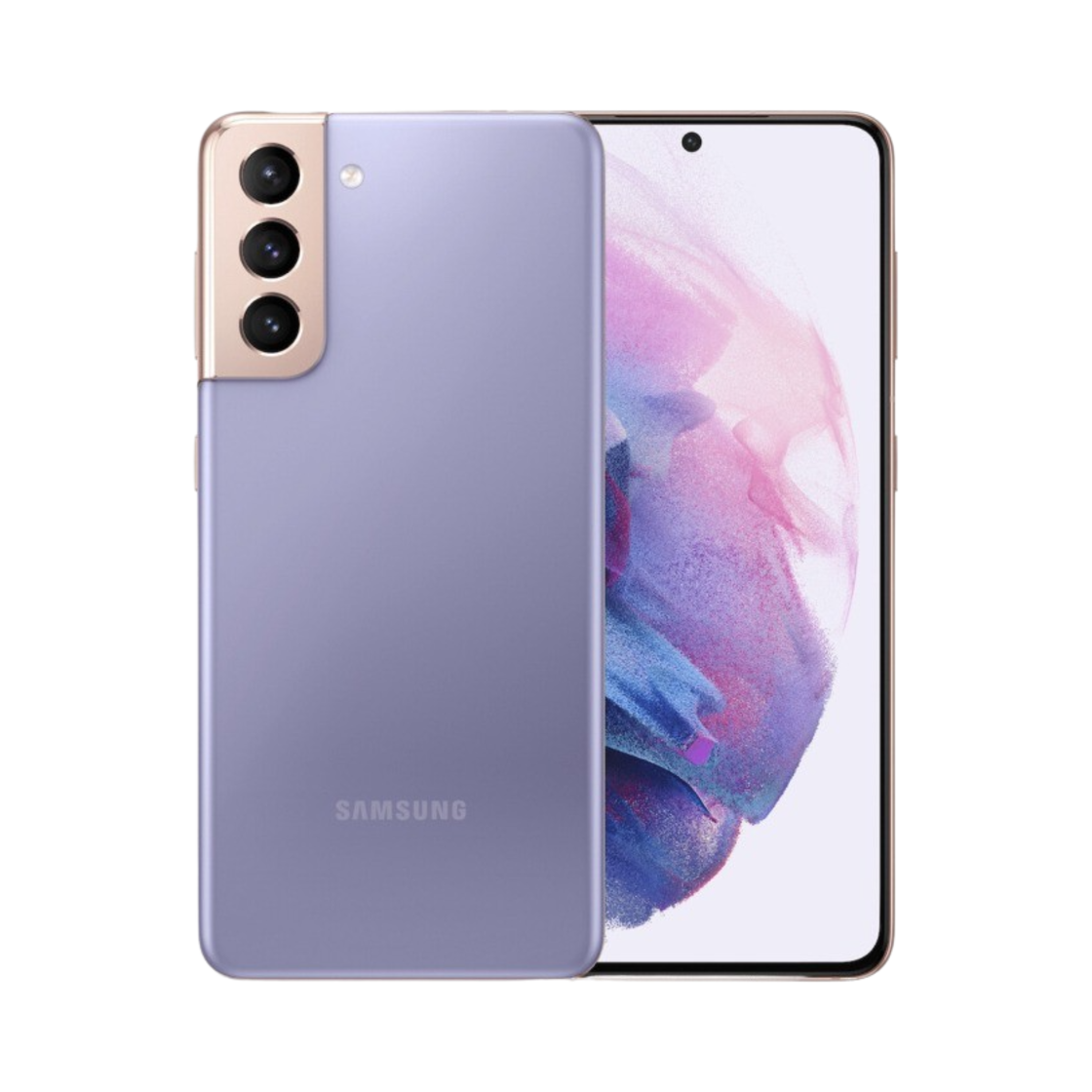 SM-G991N_A_2 [A등급] Refurbished Galaxy S21 256GB Phantom Violet
