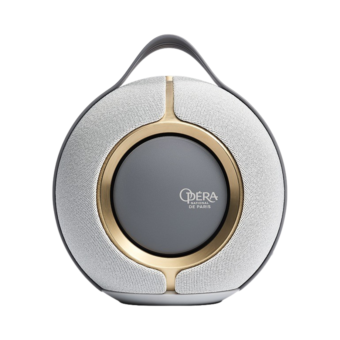 MANIA OPERA Devialet Mania Opera Portable Speaker Gold