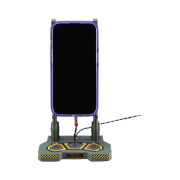 Casetify x Evangelion Charging Dock (with Umbilical Cable Magnetic Wireless Charger)