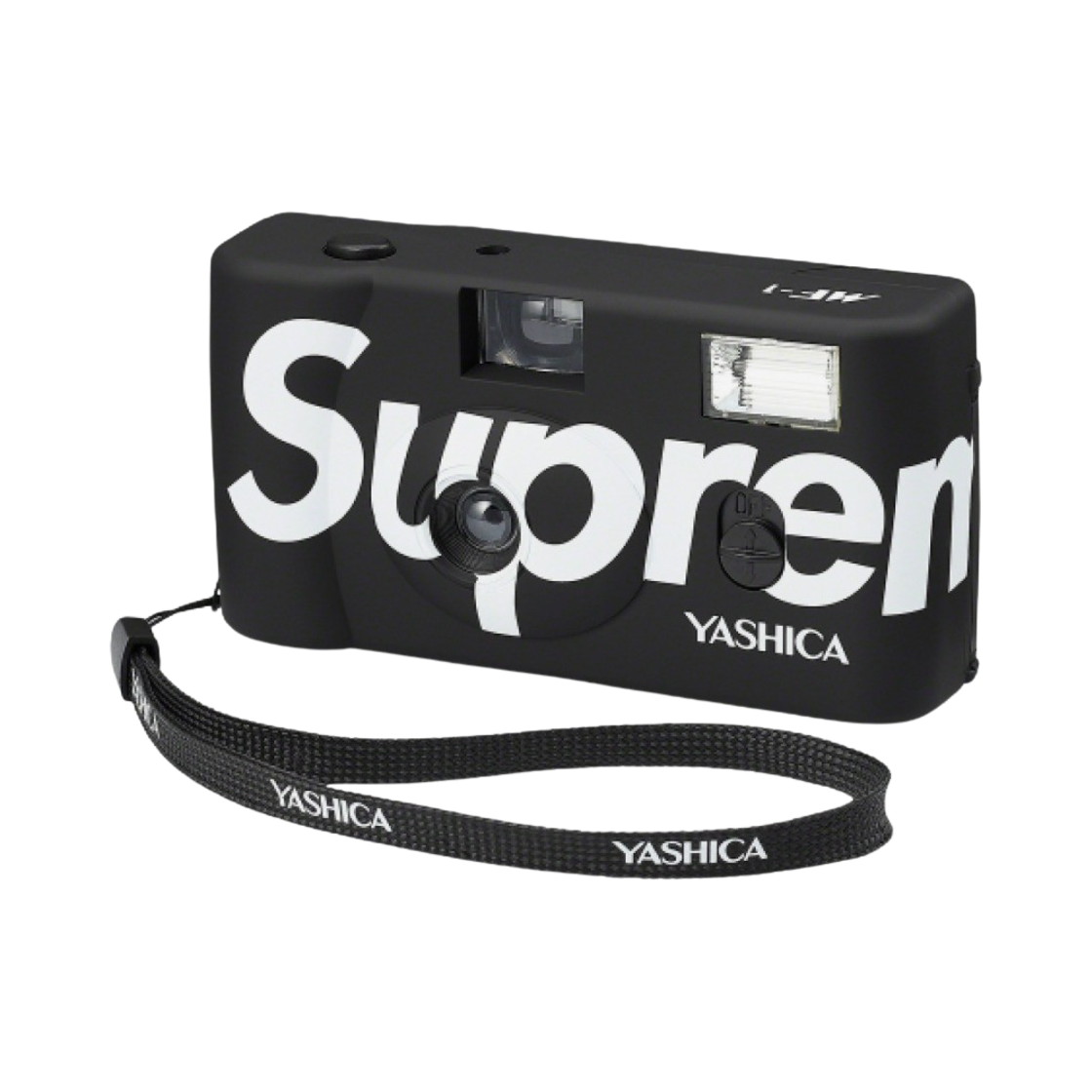 슈프림 야시카 MF-1 카메라 블랙 - 21SS(Supreme Yashica MF-1 Camera Black - 21SS)