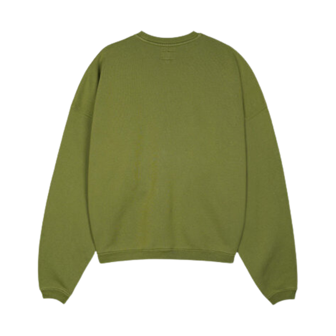 ★人気★【Stussy】★SPORT RELAXED OVERSIZED CREW★PINE★ ☆関税込☆STUSSY☆SPORT RELAXED OVERSIZED CREW☆PINE