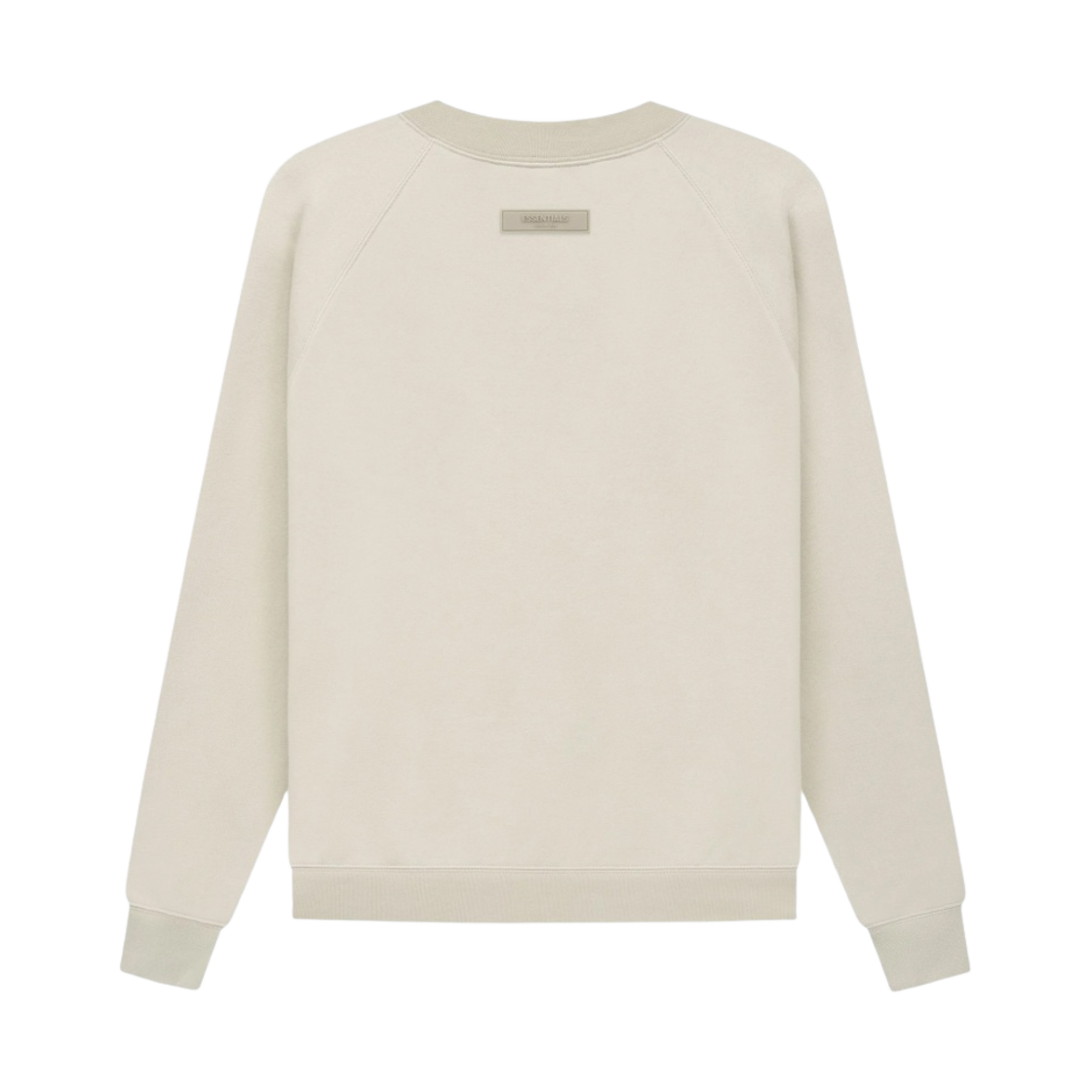 에센셜 1977 크루넥 스웨트셔츠 위트 - 22SS(Essentials 1977 Crewneck Sweatshirt Wheat - 22SS) - 2