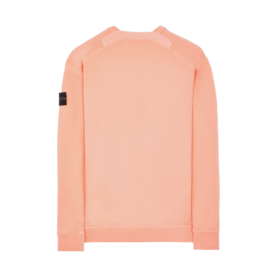 스톤 아일랜드 61720 크루넥 스웨트셔츠 피치 - 22FW(Stone Island 61720 Crewneck Sweatshirt Peach - 22FW) - 2