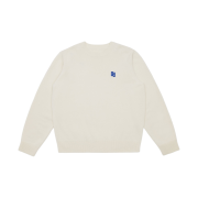 Ader Error Sig; TRS Tag Knit 01 Oatmeal