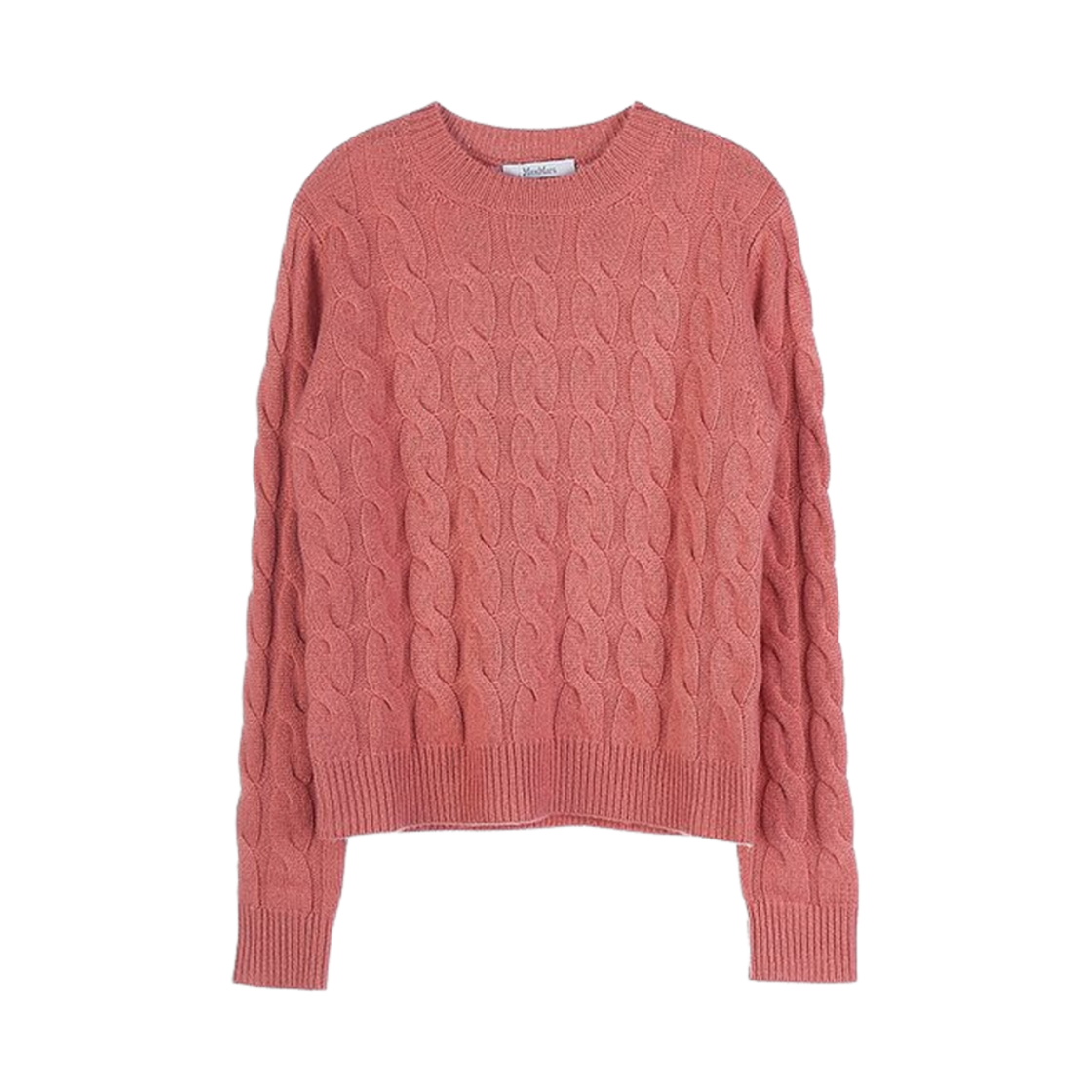 (W) 막스마라 에디포 캐시미어 니트 파드((W) Max Mara Edipo Cashmere Knit Fard) - 1