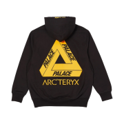 Palace x Arc'teryx Hood Black - 20FW