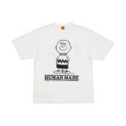 Human Made Peanuts T-Shirt #2 White