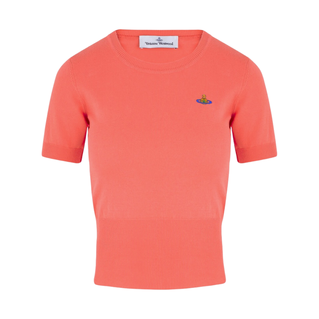 (W) 비비안 웨스트우드 베아 탑 코랄((W) Vivienne Westwood Bea Top Coral)
