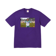 Supreme Maradona T-Shirt Purple - 24SS