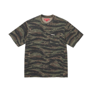 Supreme S/S Pocket T-Shirt Tiger Camo - 24SS