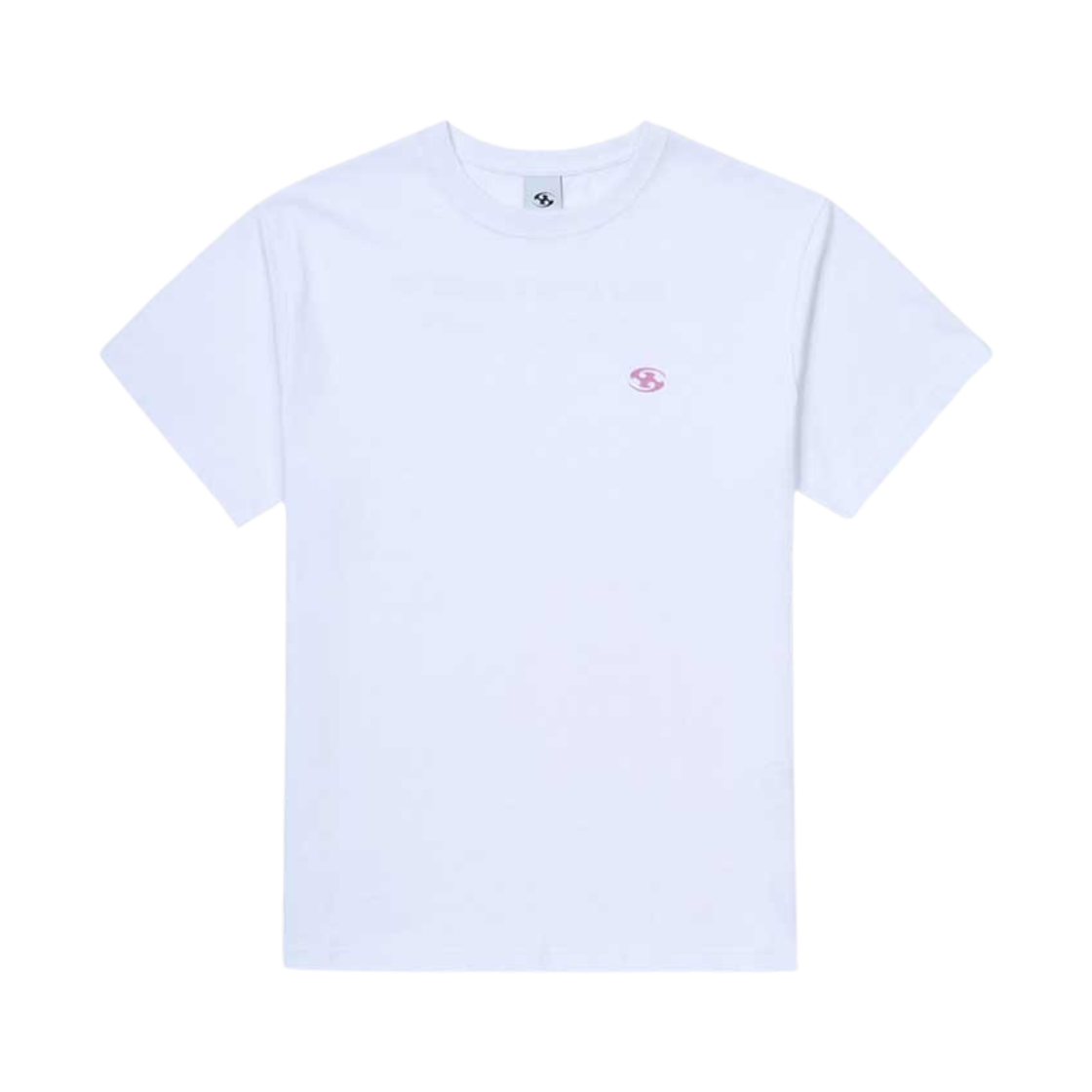 산산기어 로고 티셔츠 화이트 - 24SS | Sansan Gear | KREAM
