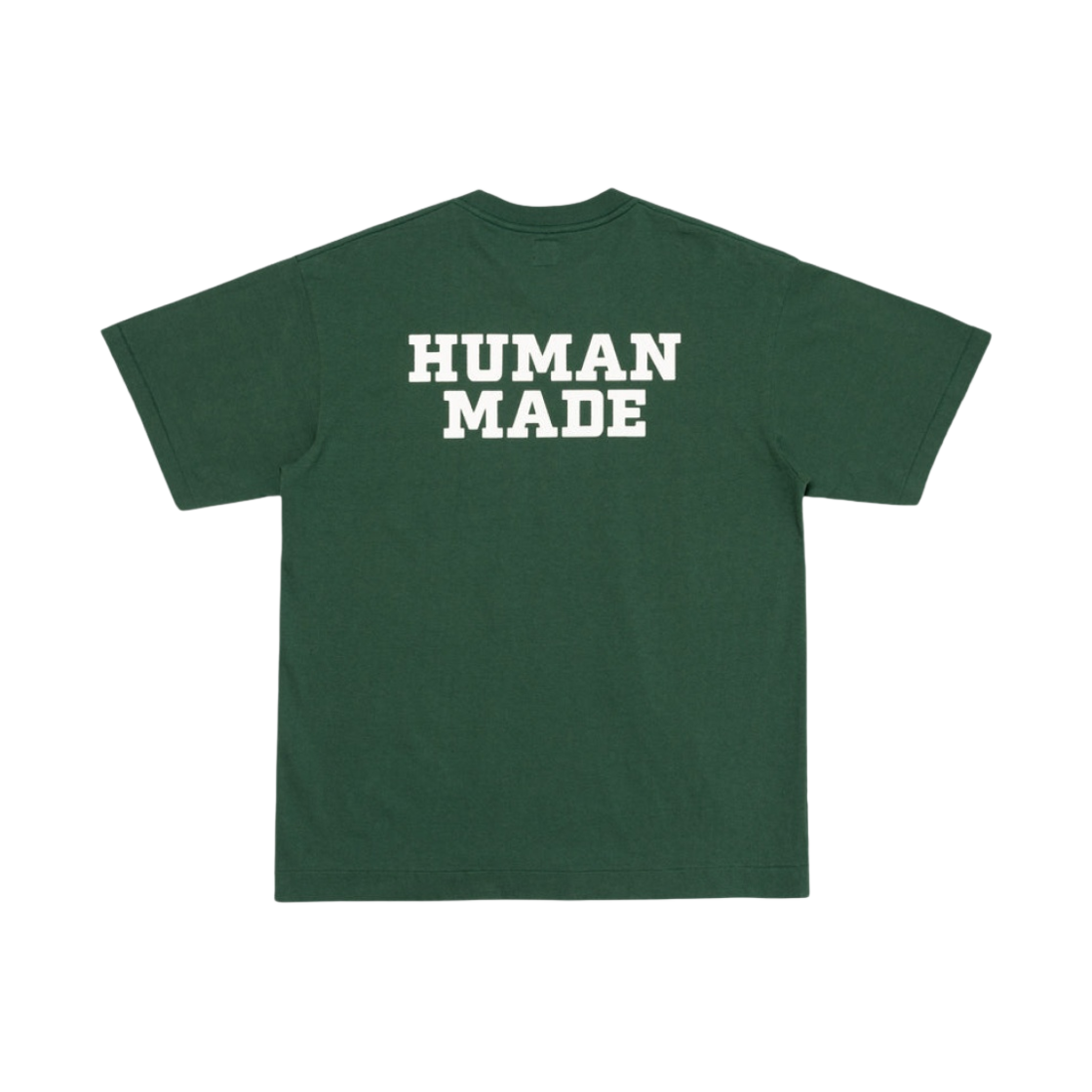 휴먼 메이드 그래픽 티셔츠 그린(Human Made Graphic T-Shirt Green) - 2