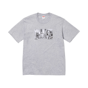 Supreme Mister Cartoon Pow T-Shirt Heather Grey - 24FW