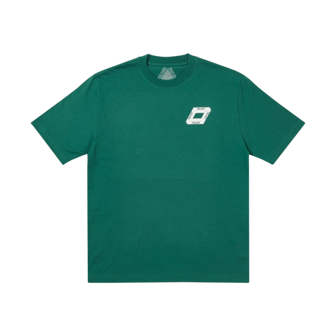 팔라스 닷지 벗 러쉬 티셔츠 그린 - 21SS(Palace Dodgy But Lush T-Shirt Green - 21SS) - 2