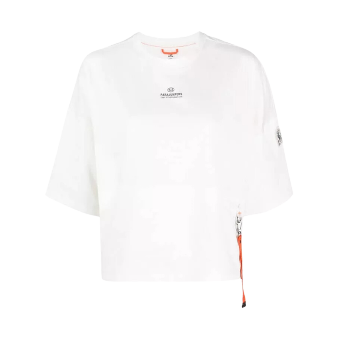 23SMPWTEERE35505 (W) Parajumpers Juliet T-Shirt Off White - 23SS