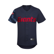 Lotte Giants 24 Away Authentic Uniform Navy (Non Marking Ver.)
