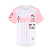 LG Twins x Hello Kitty Fashion Uniform White Pink (Non Marking Ver.)
