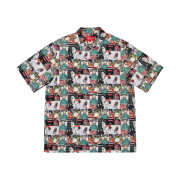 Supreme Magazine S/S Shirt Multicolor - 23SS