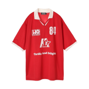 Hysteric Glamour Hysteric84 Shirt Red