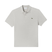 Lacoste French Regular Fit Basic Polo Beige